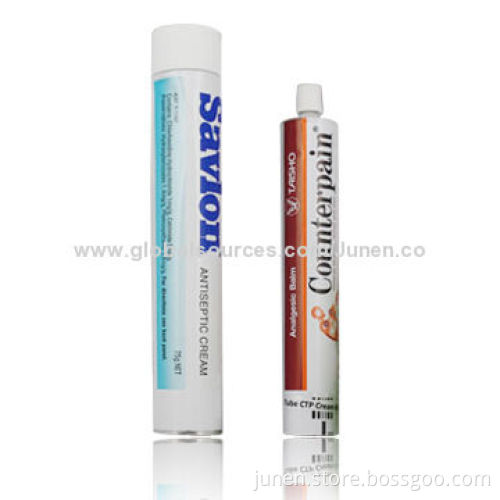 Pharmaceutical tube, fast lead time, high quality, customized printings welcomed